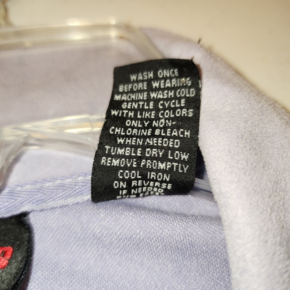 NY & Company Purple Zip-up Jacket & Wide-leg Sweatpants Tracksuit Set Size M - Picture 10 of 16